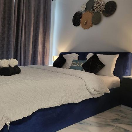 Ocean Whisper Ultra Luxe 1 Bedroom Apartment With A Private Beach - Al Marjan Island 라스알카이마 외부 사진