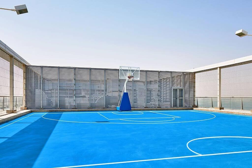 Ocean Whisper Ultra Luxe 1 Bedroom Apartment With A Private Beach - Al Marjan Island 라스알카이마 외부 사진