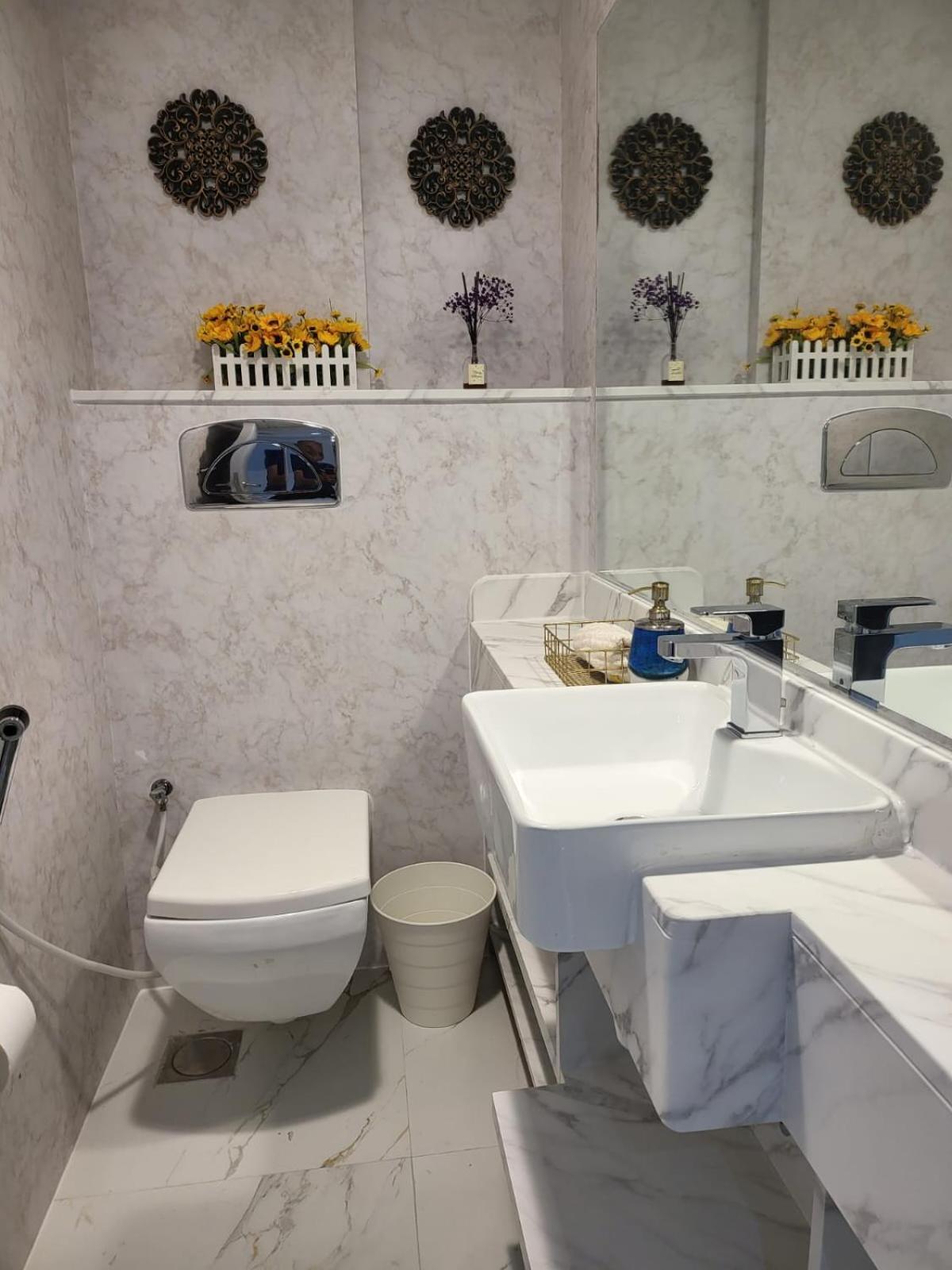 Ocean Whisper Ultra Luxe 1 Bedroom Apartment With A Private Beach - Al Marjan Island 라스알카이마 외부 사진