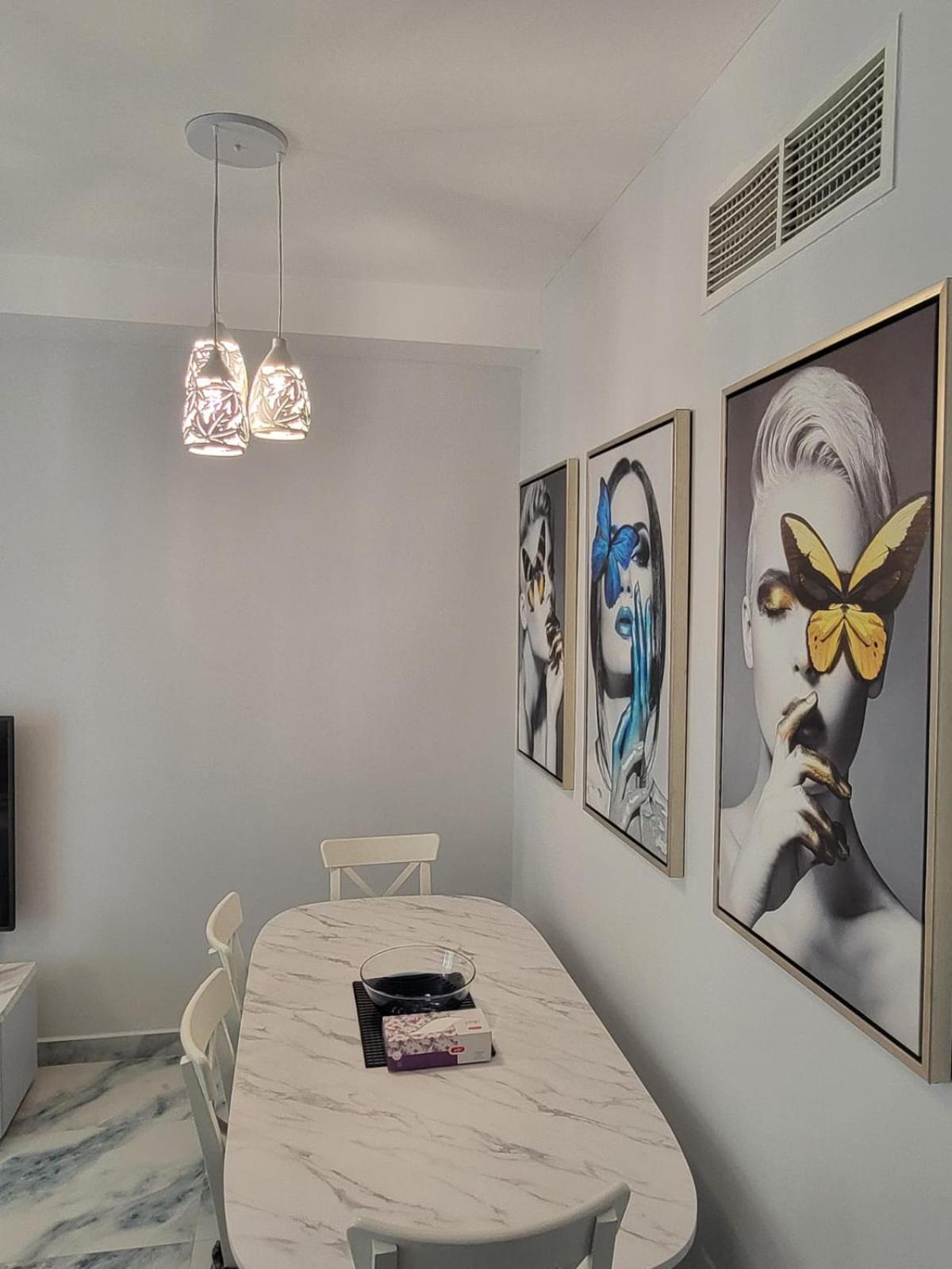 Ocean Whisper Ultra Luxe 1 Bedroom Apartment With A Private Beach - Al Marjan Island 라스알카이마 외부 사진